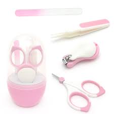 Baby Nail Scissors